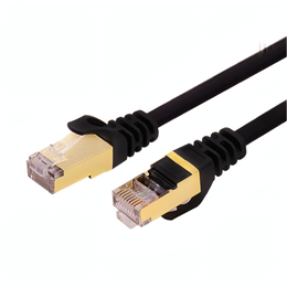 Ethernet Cat6A 6AR26BC-BK